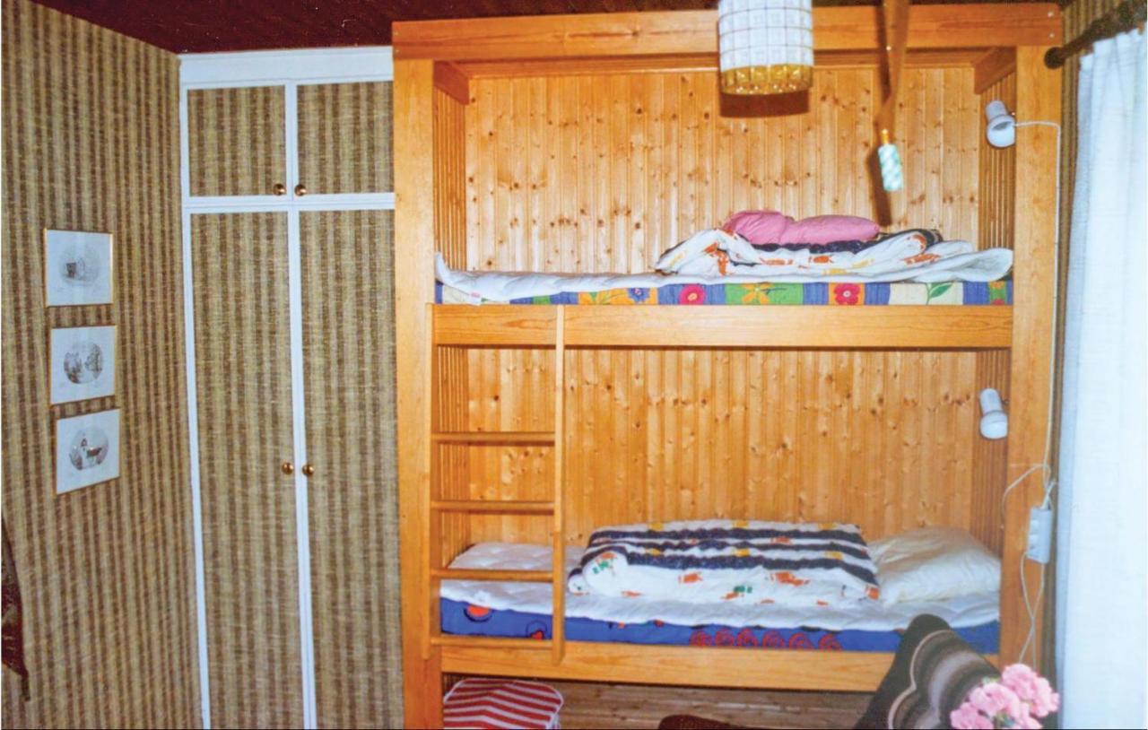 3 Bedroom Beautiful Home In Kristdala Malghult Exterior foto